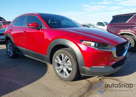 2024 Mazda Cx-30 2.5 S Preferred Package from USA, damaged, VIN 3MVDMBCM1RM698420